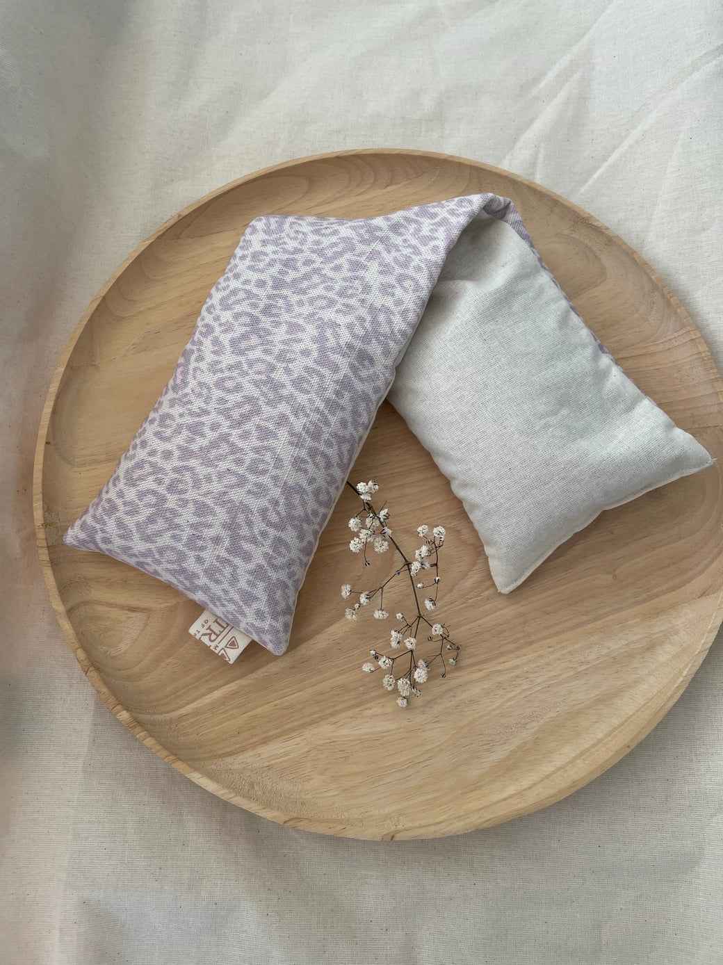 Lavender Hot/Cold Wheat Pack