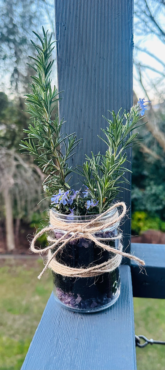 Lepidolite mood boosting herb mason