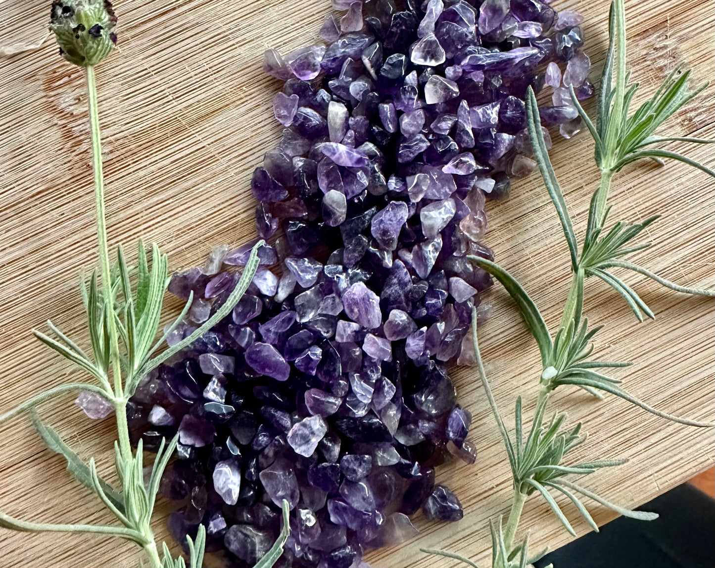 Amethyst Anxiety Herb Mason